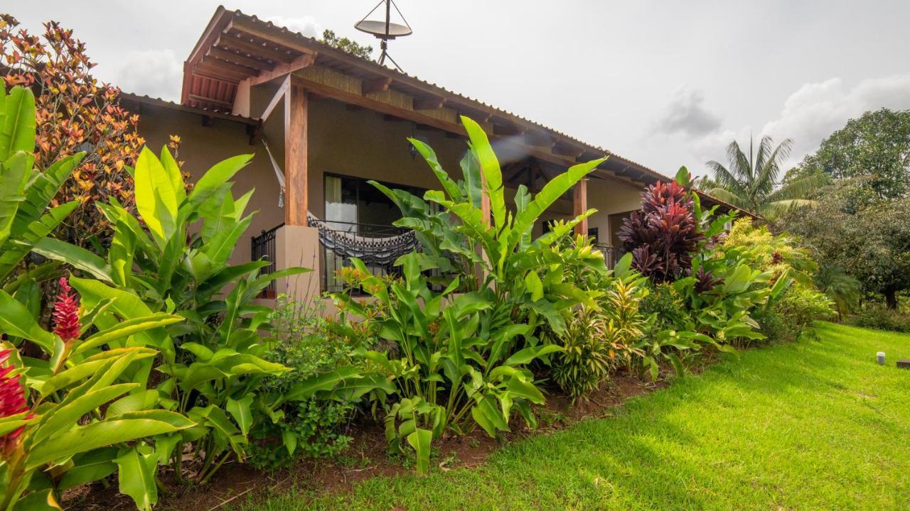 La Finca Lodge La Fortuna Exteriér fotografie