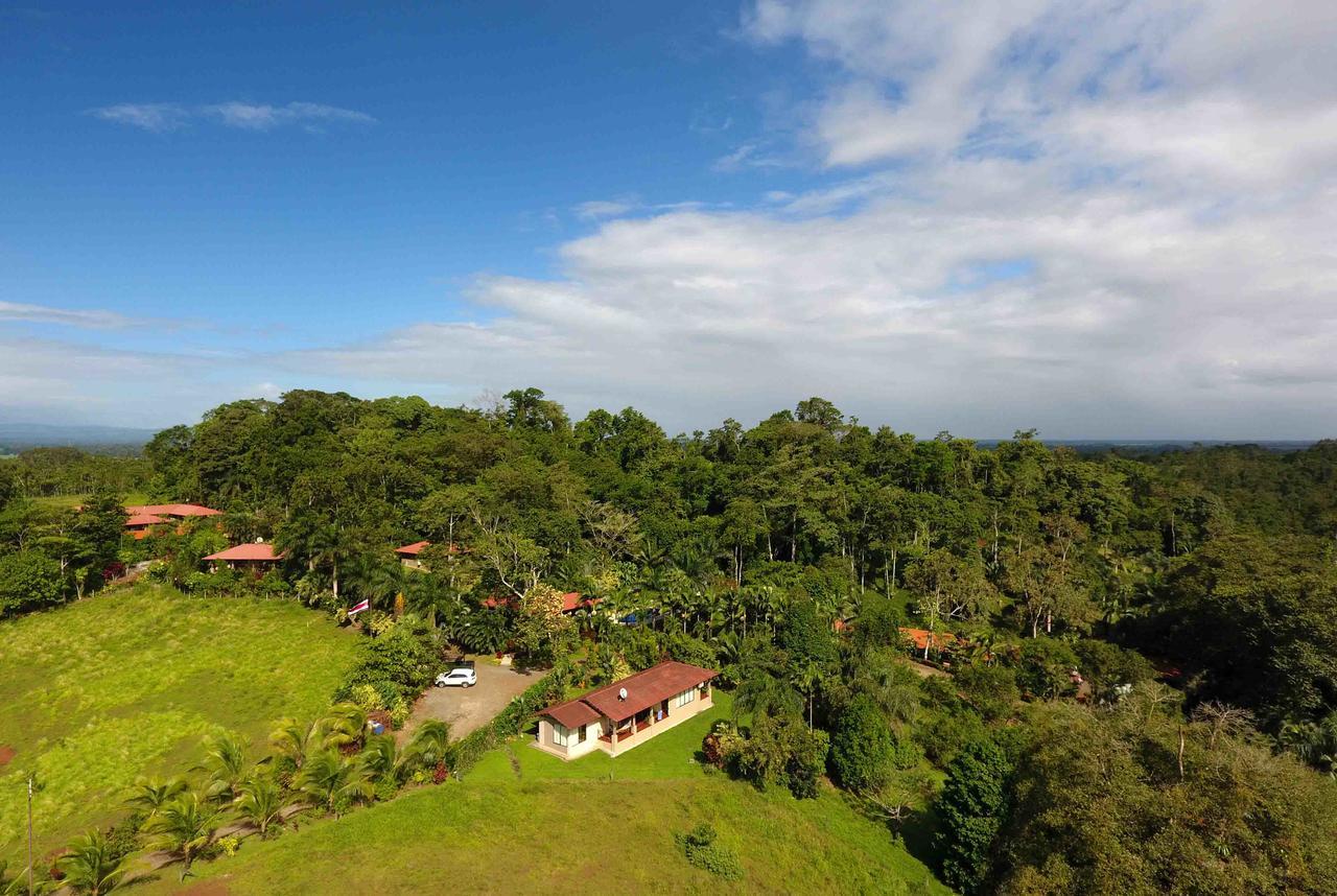 La Finca Lodge La Fortuna Exteriér fotografie